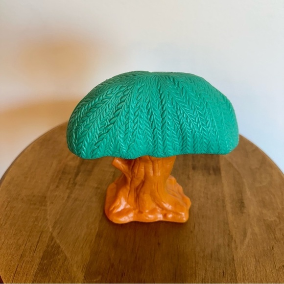 Vintage Grandmother Willow Tree Pocahontas Disney Movie Mattel 1990s Plastic Toy - Picture 5 of 9